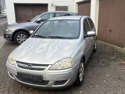 Silber Gebraucht 2006 Opel Corsa Kleinwagen | 1.950 € (Guter Preis)