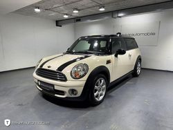Weiß Gebraucht 2010 Mini Cooper Clubman Kombi | 7.490 € (Etwas zu teuer)