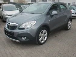 Grau Gebraucht 2013 Opel Mokka Edition SUV | 9.798 € (Fairer Preis)