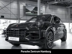 Schwarz Neu 2024 Porsche Cayenne Sport SUV | 132.673 € (Fairer Preis)
