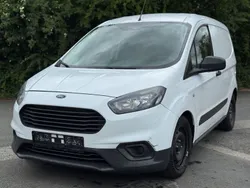 Weiß Gebraucht 2018 Ford Transit Basis Van / Kleinbus | 3.950 € (Superpreis)