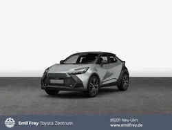 Shimmering silver metall Neu 2025 Toyota C-HR SUV | 35.990 € (Guter Preis)