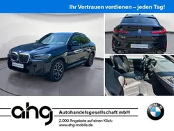 Schwarz Gebraucht 2024 BMW X4 M Sport SUV | 57.460 € (Fairer Preis)