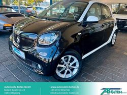 Schwarz Gebraucht 2016 Smart ForFour Passion Kleinwagen | 8.750 € (Fairer Preis)