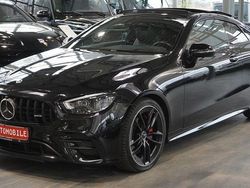 Schwarz Gebraucht 2023 Mercedes E53 AMG AMG Coupé | 69.991 € (Fairer Preis)
