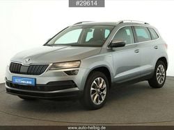 Grau Gebraucht 2022 Skoda Karoq Clever SUV | 23.990 € (Guter Preis)
