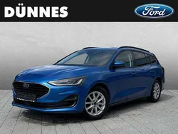 Frostweiß Gebraucht 2019 Ford Focus ST Limousine | 14.260 € (Guter Preis)