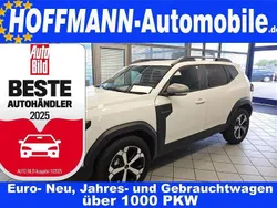 Arktisweiß Neu 2025 Dacia Duster Journey SUV | 24.650 € (Fairer Preis)