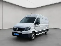 Weiß Gebraucht 2019 VW Crafter Van | 19.980 € (Fairer Preis)