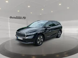 Schwarz Gebraucht 2024 Skoda Enyaq iV Loft SUV | 34.789 € (Etwas zu teuer)