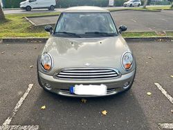 Silber Gebraucht 2007 Mini ONE Kleinwagen | 2.700 € (Guter Preis)