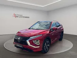Dynamikrot Neu 2024 Mitsubishi Eclipse Cross Top SUV | 33.950 €