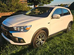 Weiß Gebraucht 2017 Mitsubishi ASX Top SUV | 12.490 € (Fairer Preis)