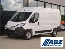 Weiß Neu 2025 Fiat Ducato Van | 35.581 € (Fairer Preis)