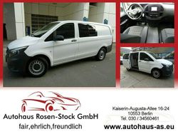 Weiß Gebraucht 2018 Mercedes Vito Van / Kleinbus | 21.900 € (Superpreis)