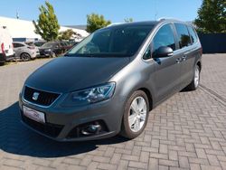 "indium" grau Gebraucht 2014 Seat Alhambra Style Van / Kleinbus | 14.900 € (Fairer Preis)