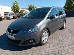 "indium" grau Gebraucht 2014 Seat Alhambra Style Van / Kleinbus | 15.990 € (Fairer Preis)