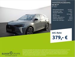 Lacquered grey (metallic) Gebraucht 2023 DS Automobiles DS7 Crossback Opera SUV | 32.990 € (Teuer)