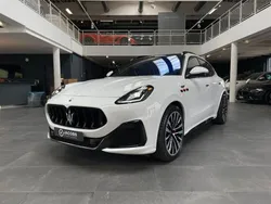 Weiß Gebraucht 2023 Maserati Grecale SUV | 94.900 € (Superpreis)