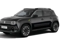 Blackpearl schwarz Neu 2025 Renault 4 E-Tech Iconic SUV | 34.690 €