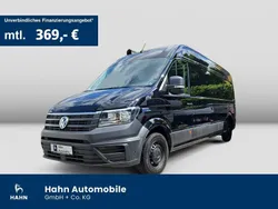 Schwarz Gebraucht 2021 VW Crafter Van | 31.790 € (Guter Preis)
