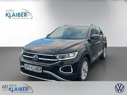 Deep black perleffekt Neu 2025 VW T-Roc Style SUV | 39.990 € (Fairer Preis)