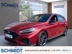 Rot Gebraucht 2021 Hyundai i30 N Performance Limousine | 26.890 € (Fairer Preis)