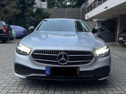 Gebraucht 2021 Mercedes E220 Avantgarde Limousine | 37.399 € (Guter Preis)