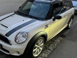 Weiß Gebraucht 2008 Mini Cooper S Clubman Kombi | 3.750 € (Superpreis)