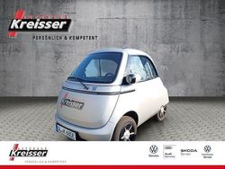 Silber Gebraucht 2023 Micro Microlino Kleinwagen | 11.450 € (Fairer Preis)
