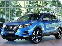 Blau Gebraucht 2019 Nissan Qashqai Tekna+ SUV | 16.800 € (Fairer Preis)