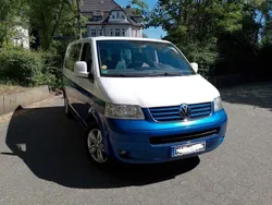 Blau Gebraucht 2004 VW T5 Van | 11.500 € (Etwas zu teuer)