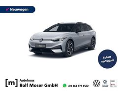 Scale silver metallic / schwar Neu 2025 VW ID.7 Pro Kombi | 60.872 € (Fairer Preis)