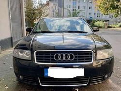 Schwarz Gebraucht 2005 Audi A4 Cabriolet S-Line Cabrio | 5.800 € (Fairer Preis)