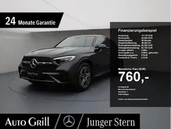 Metalliclack graphitgrau Gebraucht 2023 Mercedes GLC300 SUV | 60.980 € (Superpreis)
