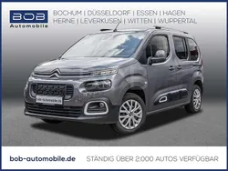 Grau Gebraucht 2019 Citroën Berlingo PureTech Van / Kleinbus | 16.410 € (Etwas zu teuer)