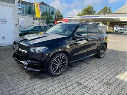 Schwarz Gebraucht 2021 Mercedes GLE400 Edition SUV | 65.500 € (Etwas zu teuer)