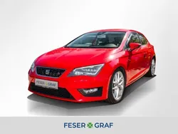 Rot Gebraucht 2013 Seat Leon FR Limousine | 8.890 € (Guter Preis)