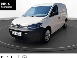 Weiß Neu 2025 VW Caddy Maxi Van / Kleinbus | 35.950 € (Teuer)