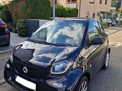 Schwarz Gebraucht 2018 Smart ForTwo Coupé Kleinwagen | 8.700 € (Fairer Preis)