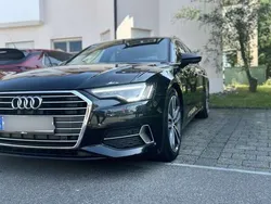 Grau Gebraucht 2019 Audi A6 S-Line Kombi | 32.950 € (Etwas zu teuer)