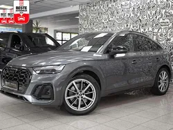 Daytonagrau perleffekt Gebraucht 2022 Audi SQ5 Sportback Sport SUV | 57.880 € (Fairer Preis)