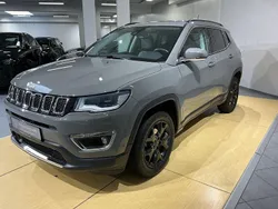 Grau Gebraucht 2019 Jeep Compass Limited SUV | 18.990 € (Fairer Preis)