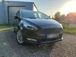 Grau Gebraucht 2019 Ford Galaxy Titanium Van / Kleinbus | 22.500 € (Superpreis)