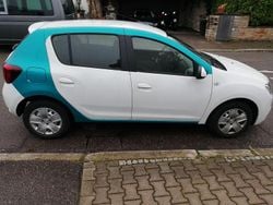 Weiß Gebraucht 2019 Dacia Sandero Essentiel Limousine | 7.200 € (Guter Preis)