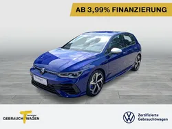 Lapiz blue metallic Gebraucht 2023 VW Golf VIII R Limousine | 36.480 € (Guter Preis)