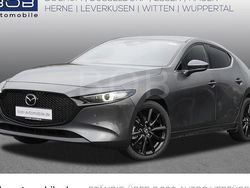 Machine gray Neu 2025 Mazda 3 Exclusive-Line Limousine | 28.444 €