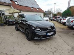 (abp) auroraschwarz met. Gebraucht 2023 Kia Sorento Premium SUV | 47.880 € (Teuer)