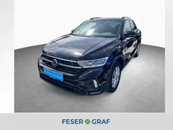 Deep black perleffekt Gebraucht 2024 VW T-Roc R-line SUV | 29.770 € (Guter Preis)