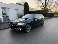 Schwarz Gebraucht 2014 BMW 535 Kombi | 19.500 €